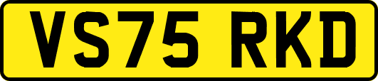 VS75RKD