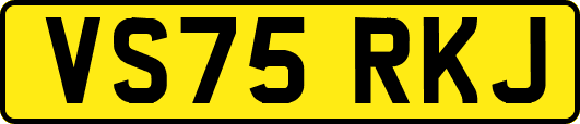 VS75RKJ