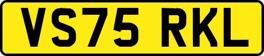 VS75RKL
