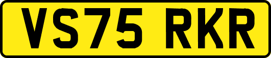 VS75RKR