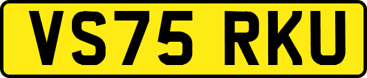VS75RKU