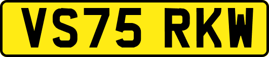 VS75RKW