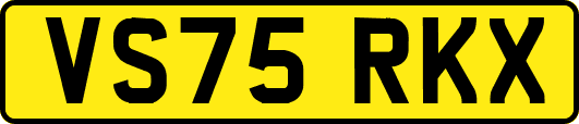 VS75RKX