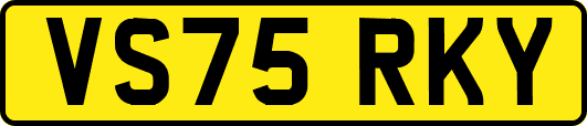 VS75RKY