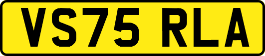 VS75RLA