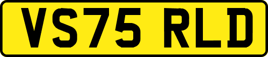VS75RLD