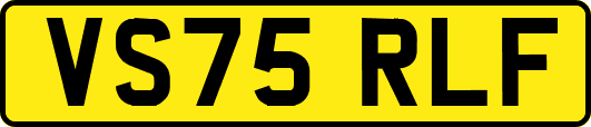 VS75RLF