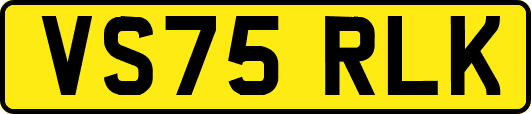 VS75RLK