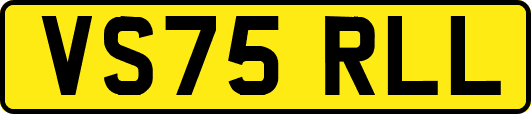 VS75RLL