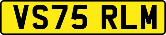 VS75RLM