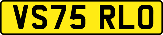 VS75RLO