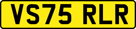 VS75RLR