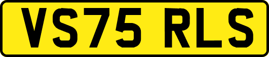 VS75RLS