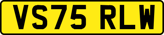 VS75RLW