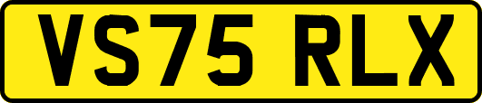 VS75RLX