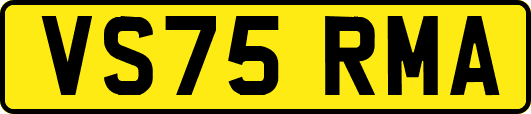 VS75RMA