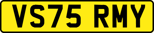 VS75RMY