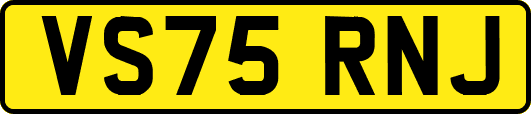 VS75RNJ