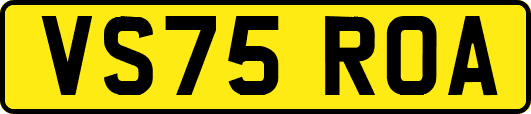 VS75ROA