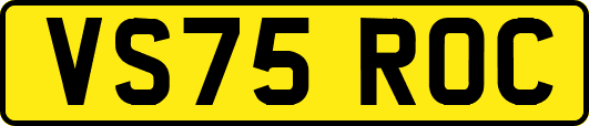 VS75ROC