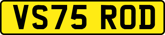 VS75ROD