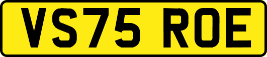 VS75ROE