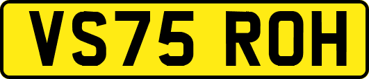 VS75ROH