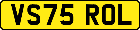 VS75ROL