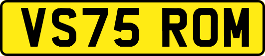 VS75ROM