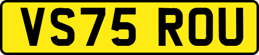 VS75ROU