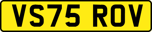 VS75ROV