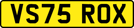 VS75ROX