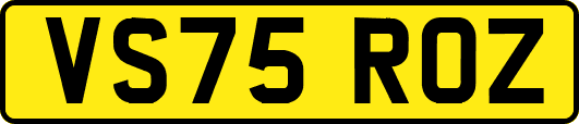 VS75ROZ