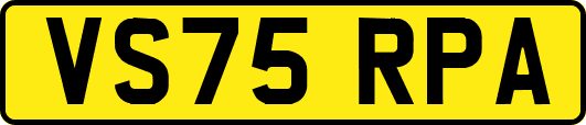 VS75RPA