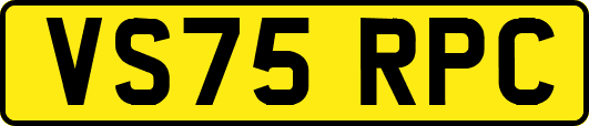 VS75RPC