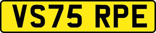 VS75RPE