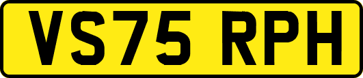 VS75RPH