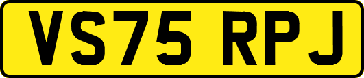 VS75RPJ