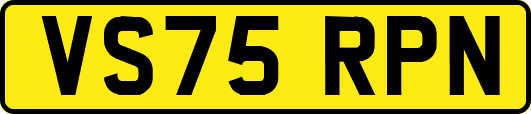 VS75RPN
