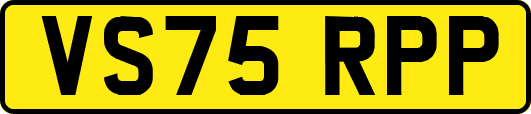 VS75RPP