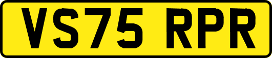 VS75RPR