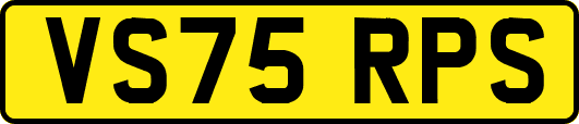 VS75RPS