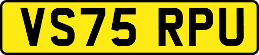 VS75RPU