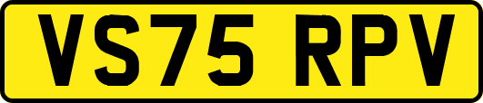 VS75RPV