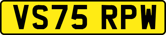 VS75RPW