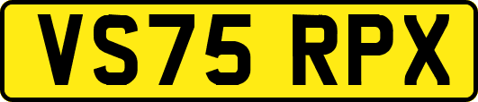 VS75RPX