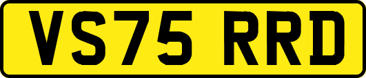 VS75RRD