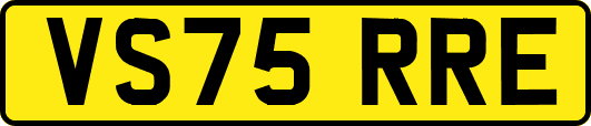 VS75RRE