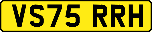 VS75RRH