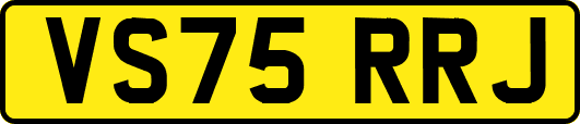 VS75RRJ